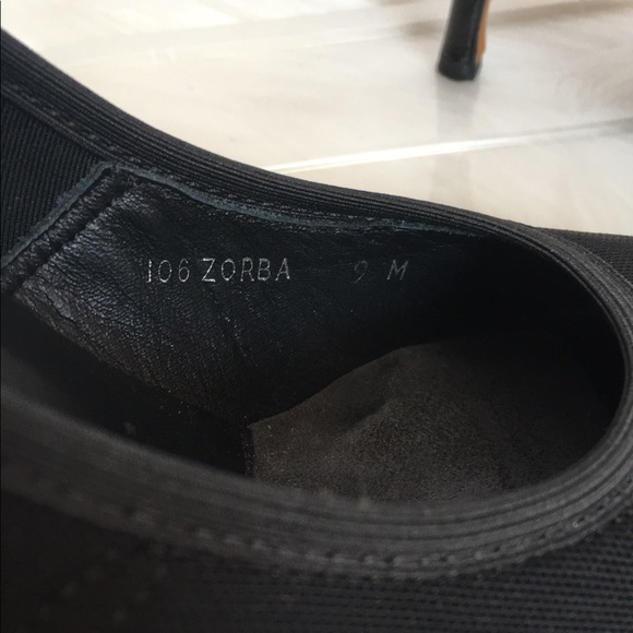 Donald J Pliner Zobra Heels - Picture 10 of 10